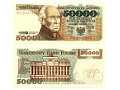 PRL 50000 złotych 1989 (AC 5661552)