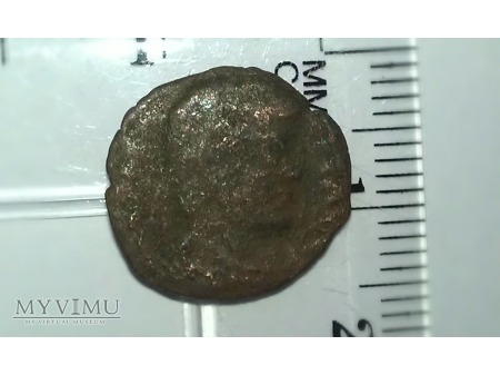 6) moneta antyczna