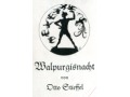 Otto Stieffel Walpurgisnacht Postkarten - sylwetki