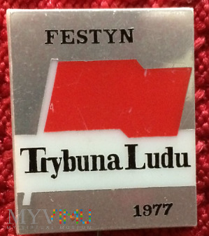 FESTYN TRYBUNA LUDU '77