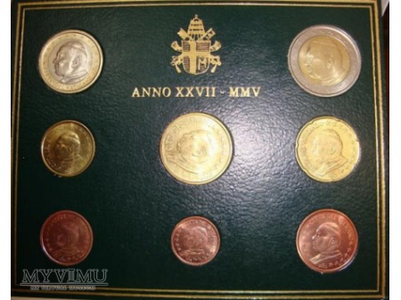 Kolekcjonerskie monety Euro