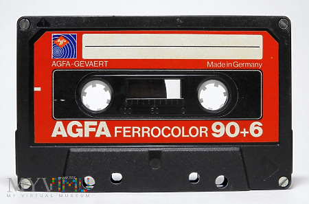 Agfa Ferrocolor 90+6