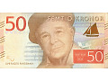 Szwecja - 50 koron (2014)
