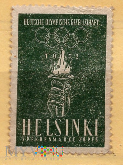 5.9a-Niemieckie Towarzystwo Olimpijskie 1952