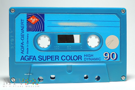 Agfa Super Color 90