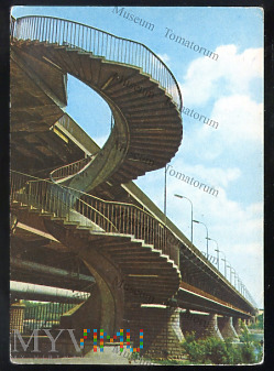 W-wa - II Most - Gdański - 1972