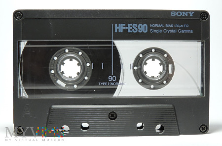 Sony HF-ES 90 kaseta magnetofonowa