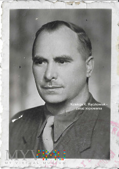 Płk W.J. Tyczyński 56 pp Krotoszyn