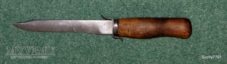 Duże zdjęcie Nóż szturmowy ZIK wz.1940 ZSSR