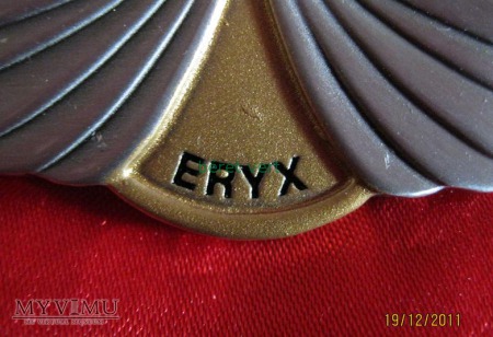brevet ERYX
