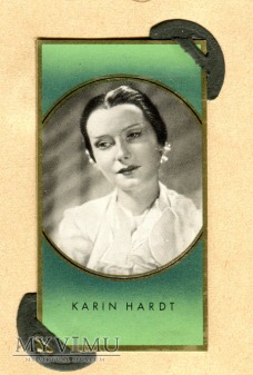Bunte Filmbilder 1936 Elisabeth Wendt