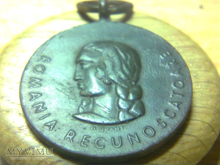 Medal Cruciada Împotriva Comunismului