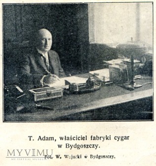 Gazeta "Tygodnik Ilustrowany" 1923
