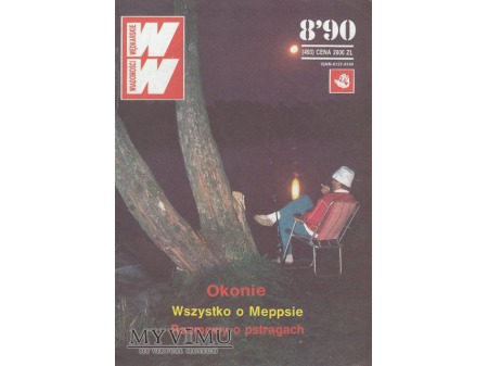 Wiadomości Wędkarskie 7-12/1990 (493-498)