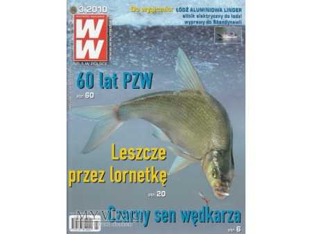 Wiadomości Wędkarskie 1-6/2010 (727-732)