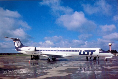 Embraer EMB-145MP, SP-LGB