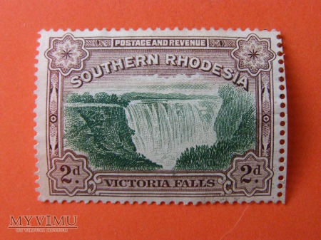 019. Southern Rhodesia (Zimbabwe)