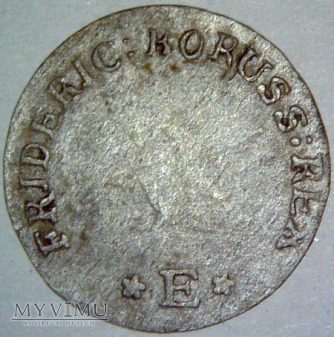Fryderyk II Wielki 1740-1786-2 grosze 1773