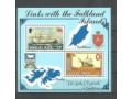Links with the Falkland Islands