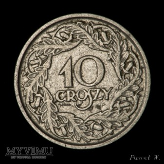 1923 10 gr (2.9.1c)