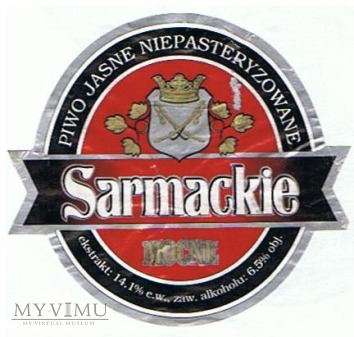 sarmackie