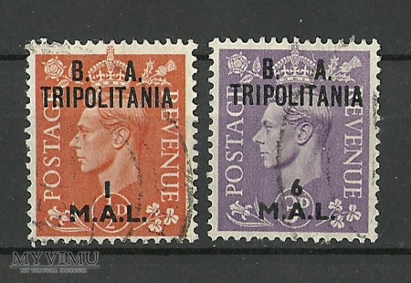 B.M.A. Tripolitania