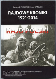 Plakietka - "1946 - I Powojenny RAID"
