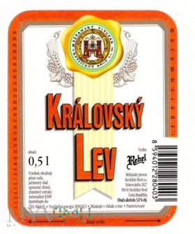 Kralovsky Lev