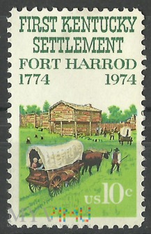 Fort Harrod