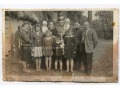 Grupowe zdjęcie rodzinne - 1964