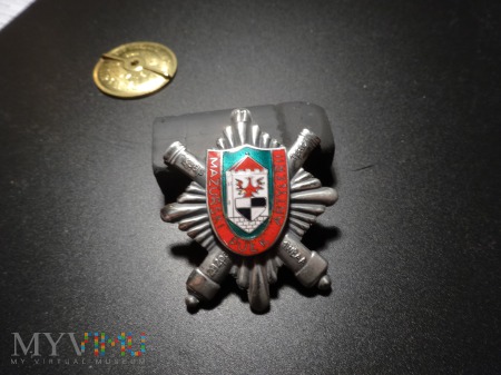 11 Mazurski Pułk Artylerii - Węgorzewo