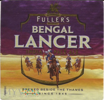 Fuller's BENGAL LANCER