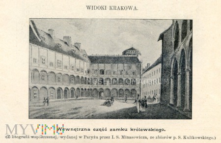 Kraków - Wawel - Zamek