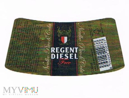 regent diesel free