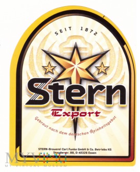 Stern Export