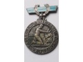 Odznaka Za Zasługi w Zwalczaniu Powodzi - srebrna