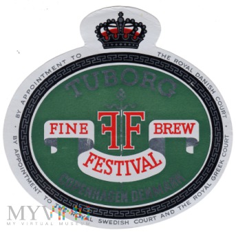 Tuborg Fine Brew Festival