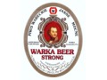 Warka Beer Strong
