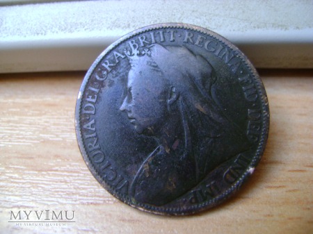 one penny 1900
