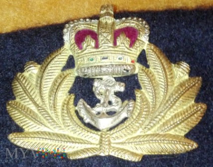 Royal Navy oficerski