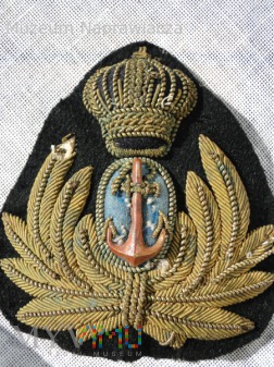 Badge cap insignia