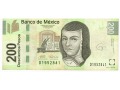 Meksyk - 200 pesos (2010)