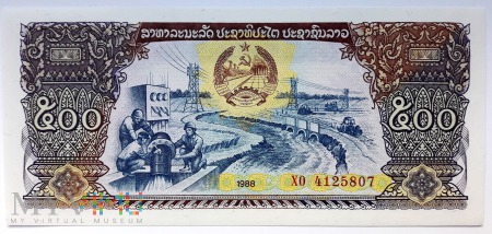 500 kip 1988