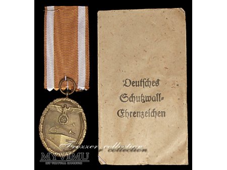 Deutsches Schutzwall-Ehrenzeichen
