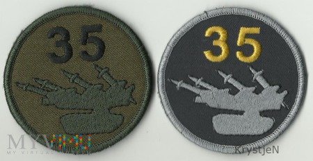 35 Skwierzyński Dywizjon Rakietowy OP