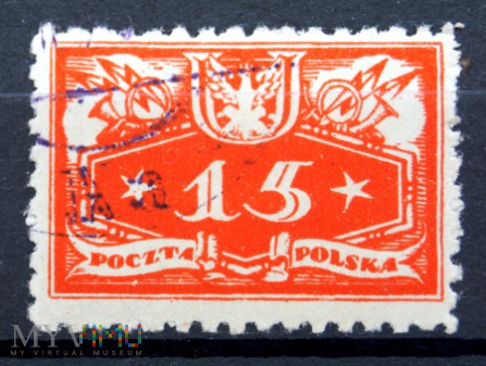 Poczta Polska PL D4-1920