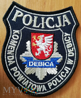 Komenda Powiatowa Policji w Dębicy