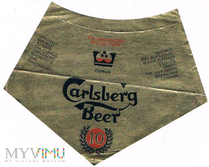 carlsberg beer 10