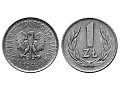 1 złoty, 1968