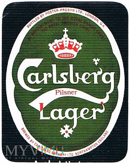 carlsberg lager